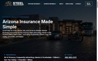 Steel Insurance Agency, LLC