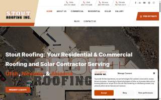 Stout Roofing, Inc.
