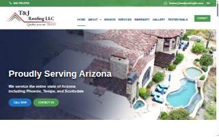 T&J Roofing LLC