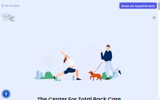 The Center For Total Back Care
