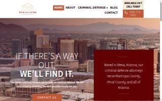 The Nolan Law Firm