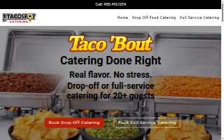 The Taco Spot Catering
