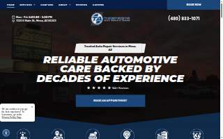 Thompson's Auto Repair & Towing