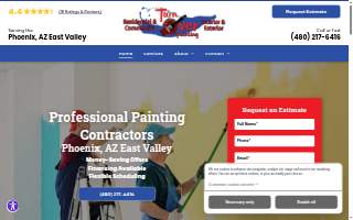 Turn Over Painting