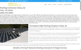 Ultimate Roofing Mesa