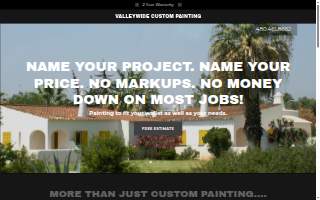 Valleywide Custom Painting