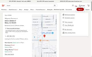 Walgreens Pharmacy