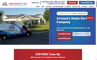 Western States Home Services