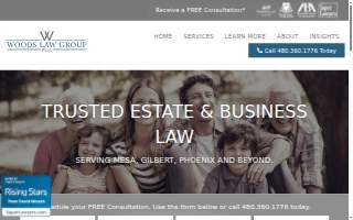 Woods Law Group, PLLC