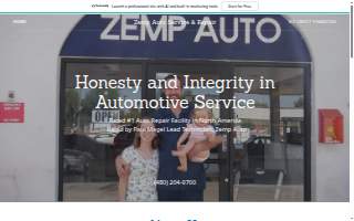 Zemp Auto
