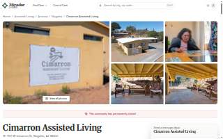 Cimarron Assisted Living