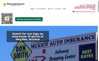 Don Smith Mexico Auto Insurance