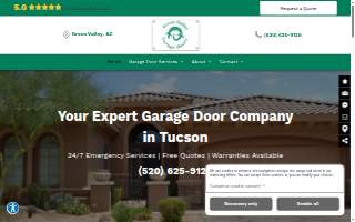 Green Valley Garage Doors of Nogales