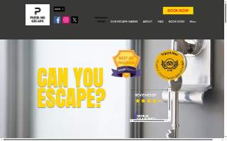 Puzzling Escape Rooms Mesa
