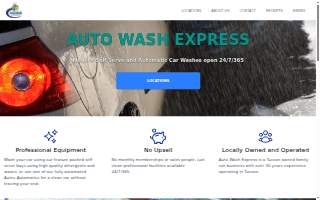 Auto Wash Express - Catalina