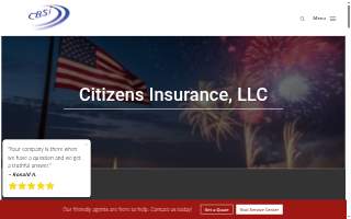 Citizens Insurance LLC