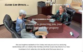 Cleere Law Offices PC