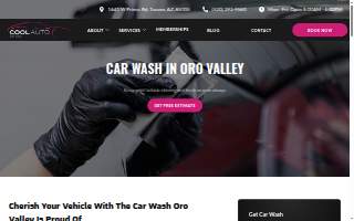 Cool Auto Detail of Oro Valley