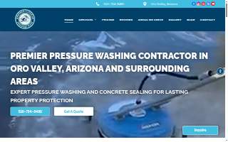 Monsoon Cleaning LLC of Oro Valley