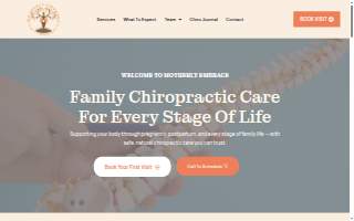 Motherly Embrace Chiropractic
