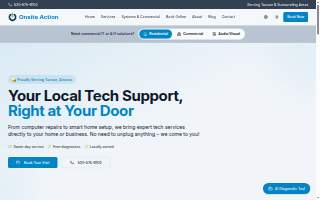 Onsite Action Mobile Computer Experts