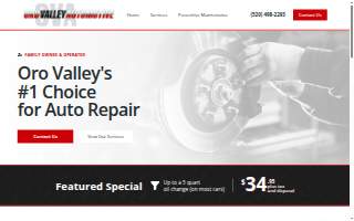 Oro Valley Automotive