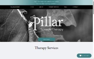 Pillar Speech Therapy, LLC of Oro Valley