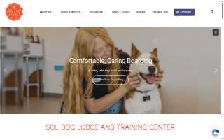 Sol Dog Lodge and Training Center of Oro Valley