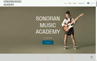 Sonoran Music Academy of Oro Valley