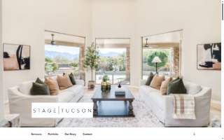 Stage Tucson of Oro Valley
