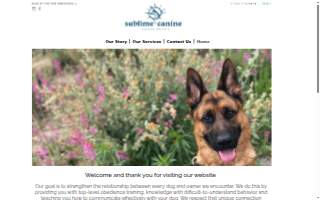 Sublime K9 of Oro Valley