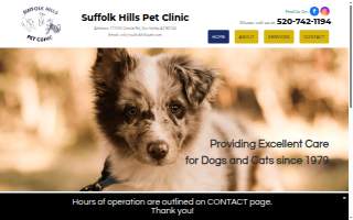 Suffolk Hills Pet Clinic