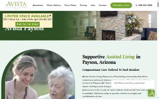 Avista Senior Living Payson