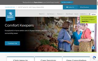 Comfort Keepers of Payson