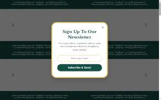 Consign Your Design website