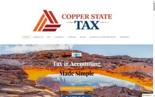 Copper State Tax and Accounting
