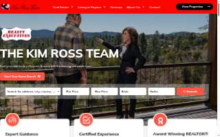 Kim Ross Team Realty Executives Arizona Territory