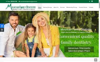 Mountain Family Dentistry - Quality Crowns, Dentures, and Braces