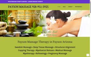 Payson Massage Therapy