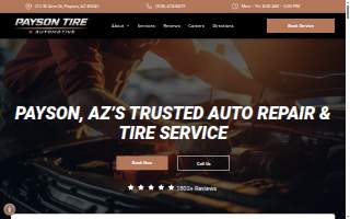 Payson Tire Pros and Automotive