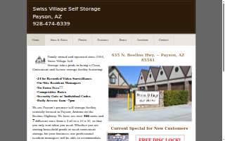 Swiss Village Self Storage