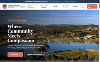 The Payson Senior Center