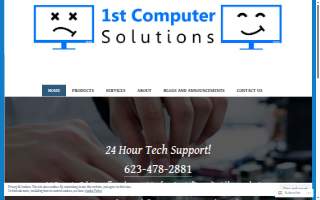 1st Computer Solutions