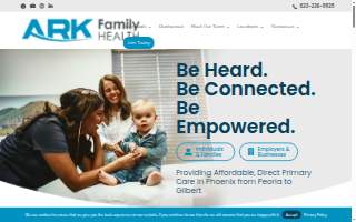 Ark Family Health