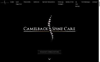 Camelback Spine Care