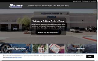 Collision Center of Peoria
