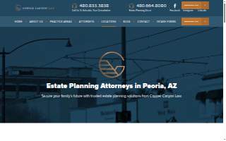 Copper Canyon Law - Estate Planning