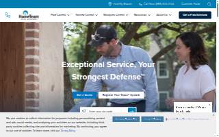 HomeTeam Pest Defense of Peoria