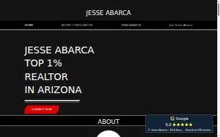 Jesse Abarca - AZ & Associates website