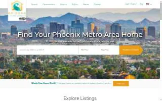 Kelley Norton REALTOR • Arizona Living Group • eXp Realty website
